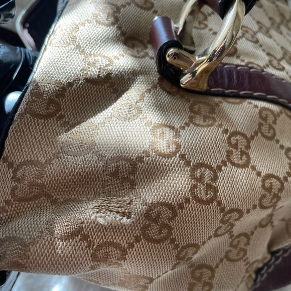 Gucci Boston bag - Picture 7 of 13